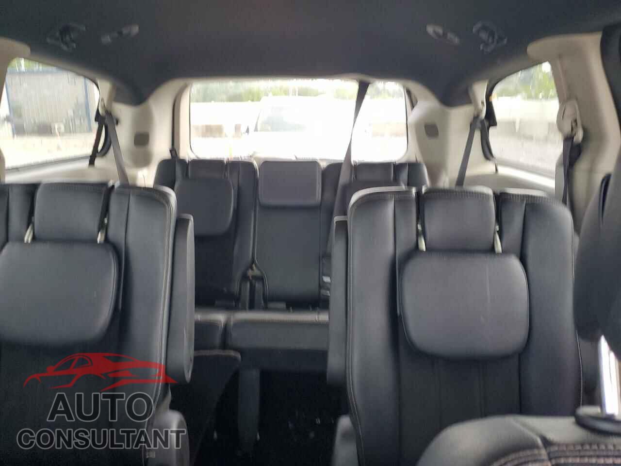 DODGE CARAVAN 2019 - 2C4RDGCG3KR622355