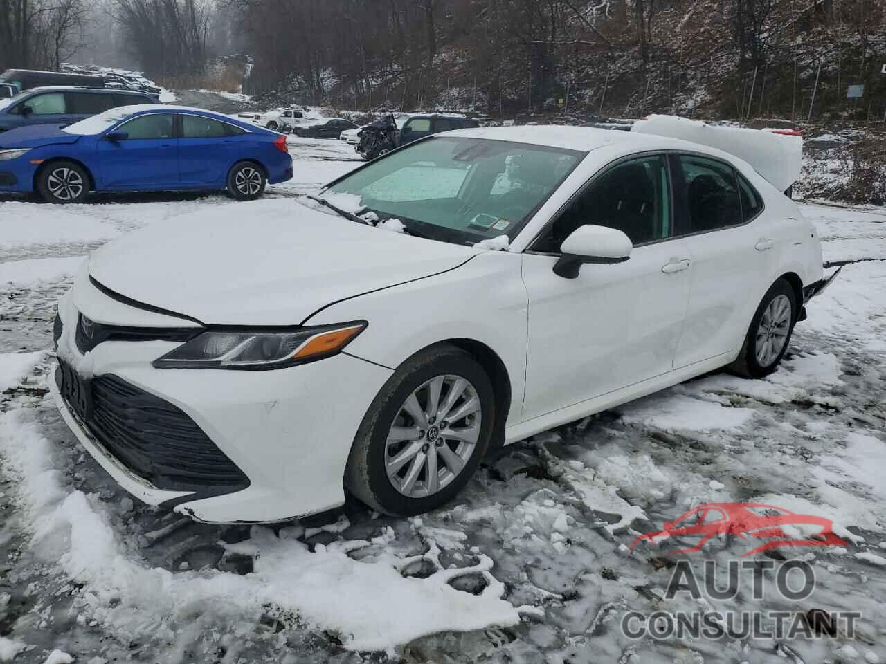 TOYOTA CAMRY 2019 - 4T1B11HK4KU784790