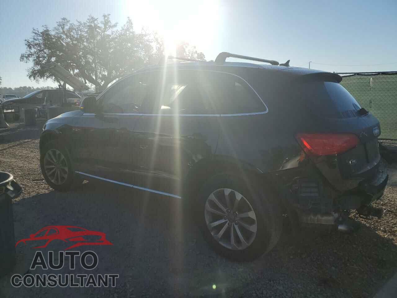 AUDI Q5 2013 - WA1CFAFP3DA009047