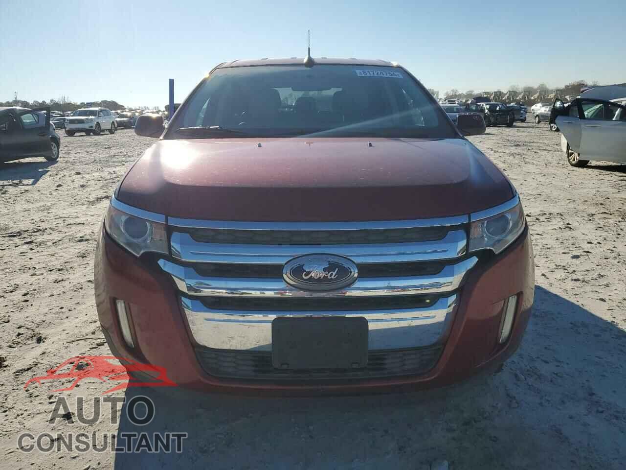 FORD EDGE 2013 - 2FMDK3JC6DBA72665