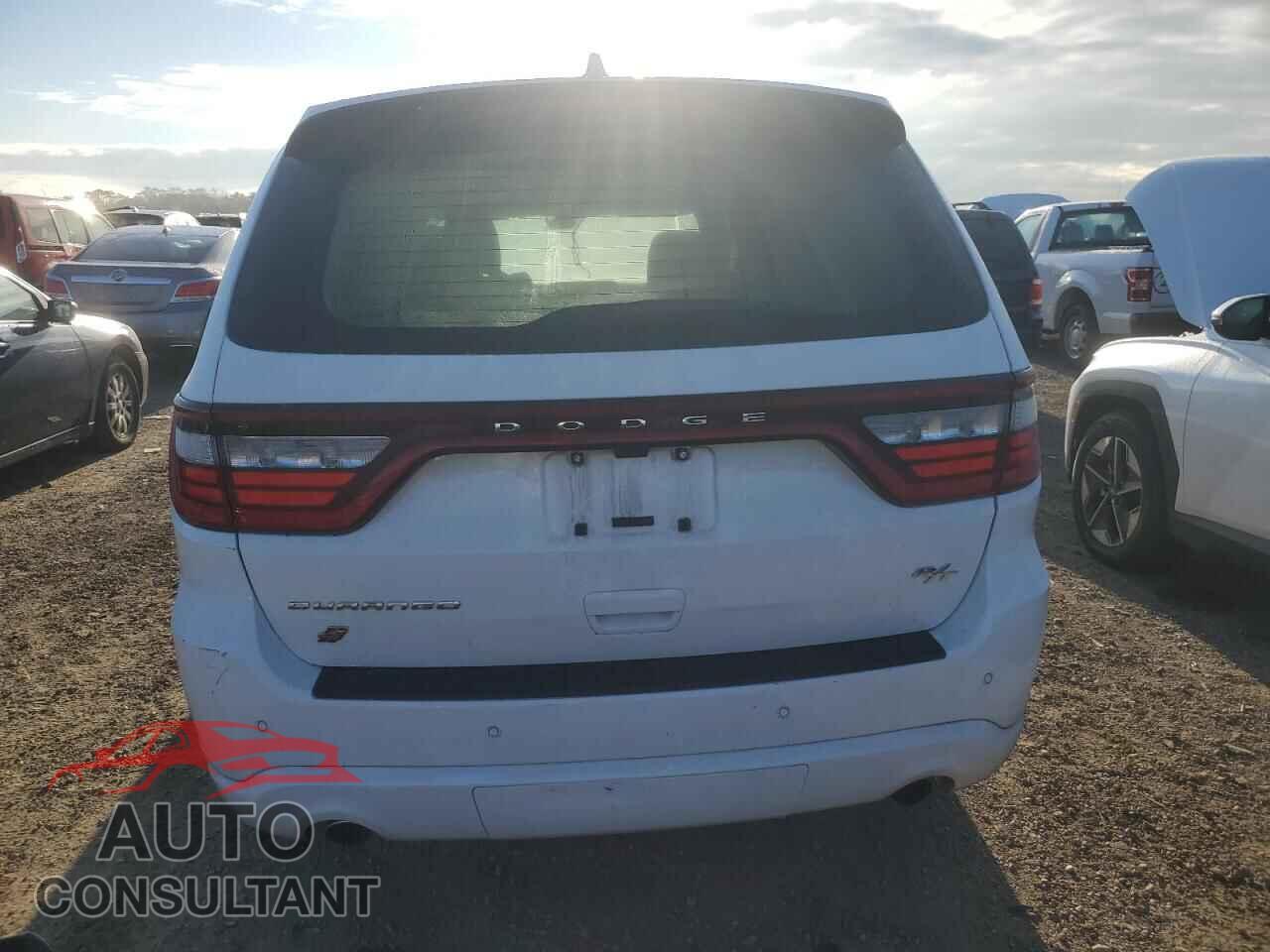 DODGE DURANGO 2021 - 1C4SDJCT1MC848188