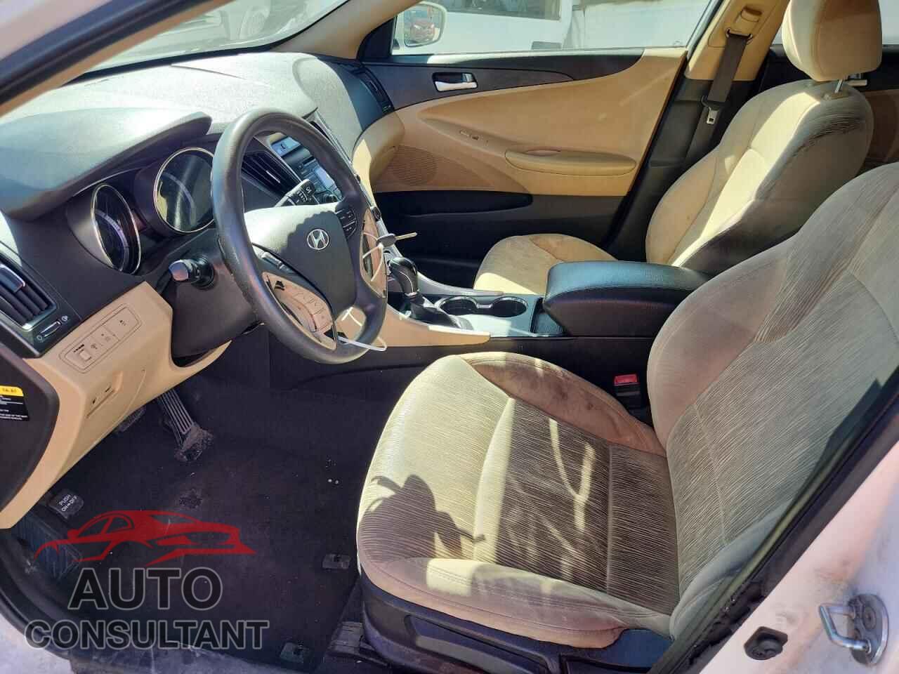 HYUNDAI SONATA 2013 - 5NPEB4AC2DH655978