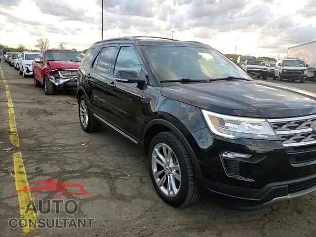 FORD EXPLORER 2018 - 1FM5K8D89JGB98967