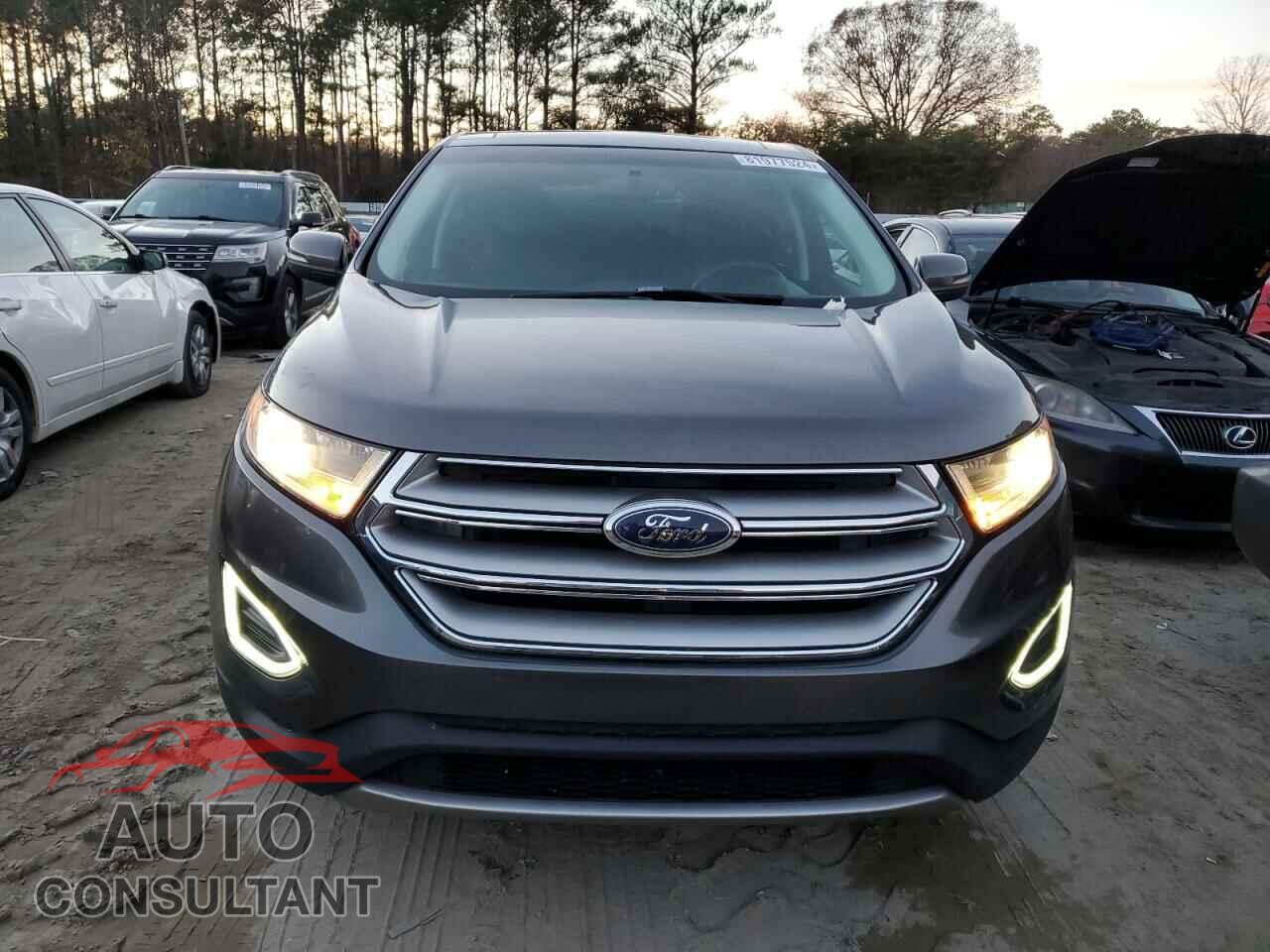 FORD EDGE 2015 - 2FMTK4J92FBB94559