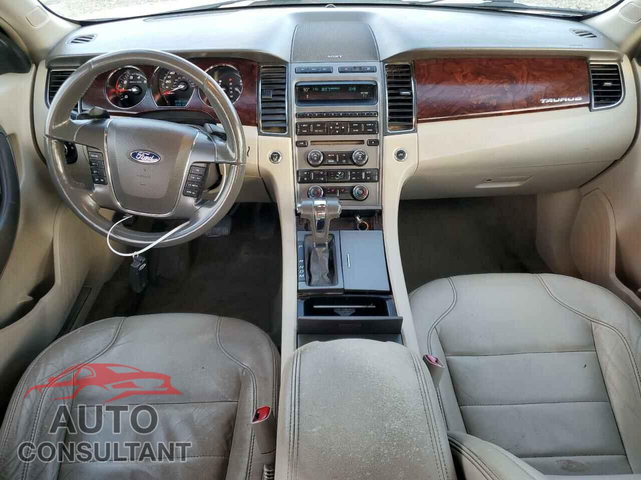 FORD TAURUS 2012 - 1FAHP2EW1CG112010