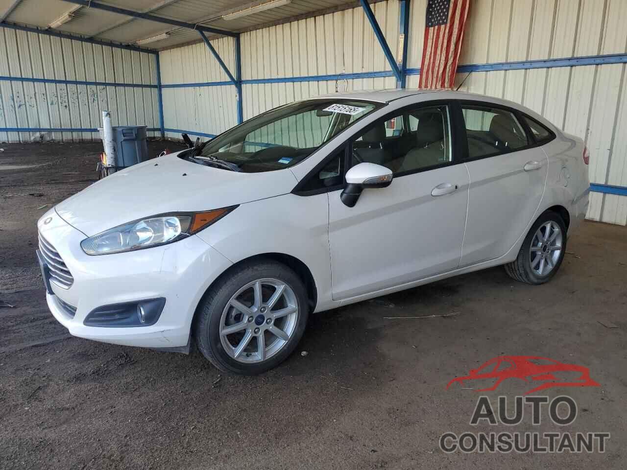 FORD FIESTA 2016 - 3FADP4BJXGM163021