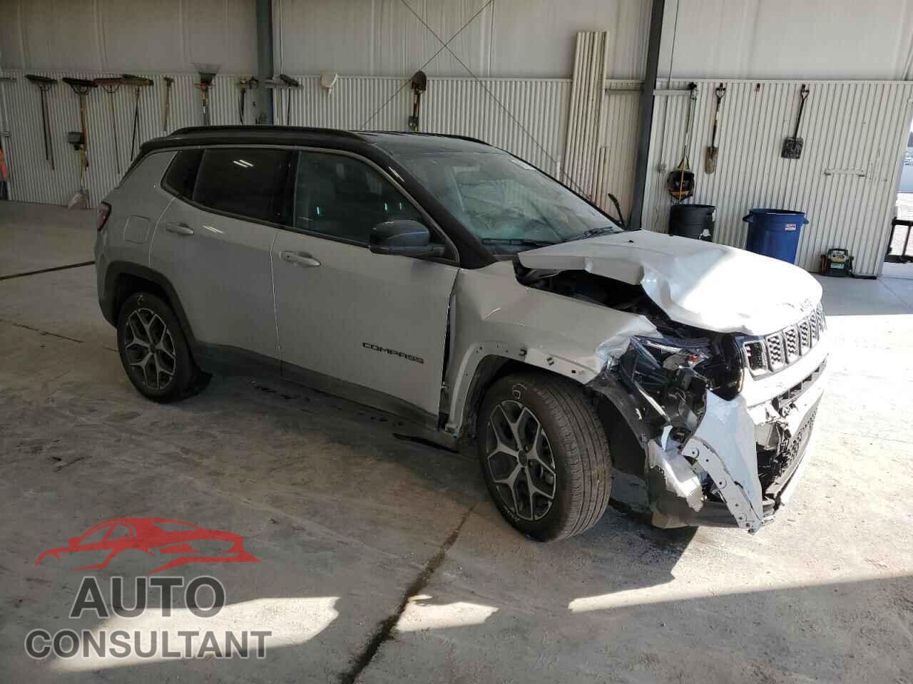 JEEP COMPASS 2025 - 3C4NJDCN6ST536376