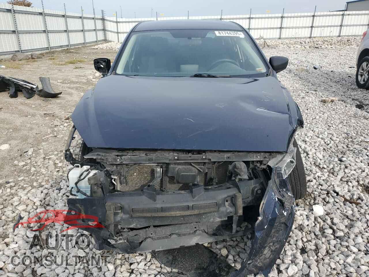 MAZDA 3 2016 - 3MZBM1T78GM312843