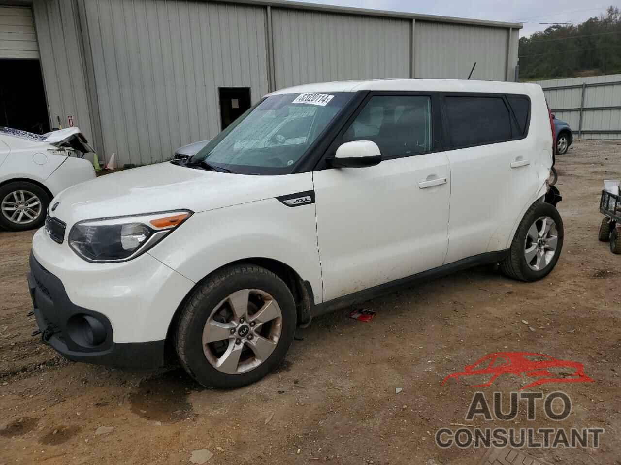 KIA SOUL 2018 - KNDJN2A29J7565731