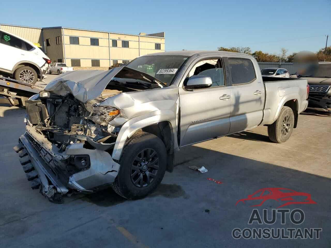 TOYOTA TACOMA 2022 - 3TMDZ5BN4NM121793
