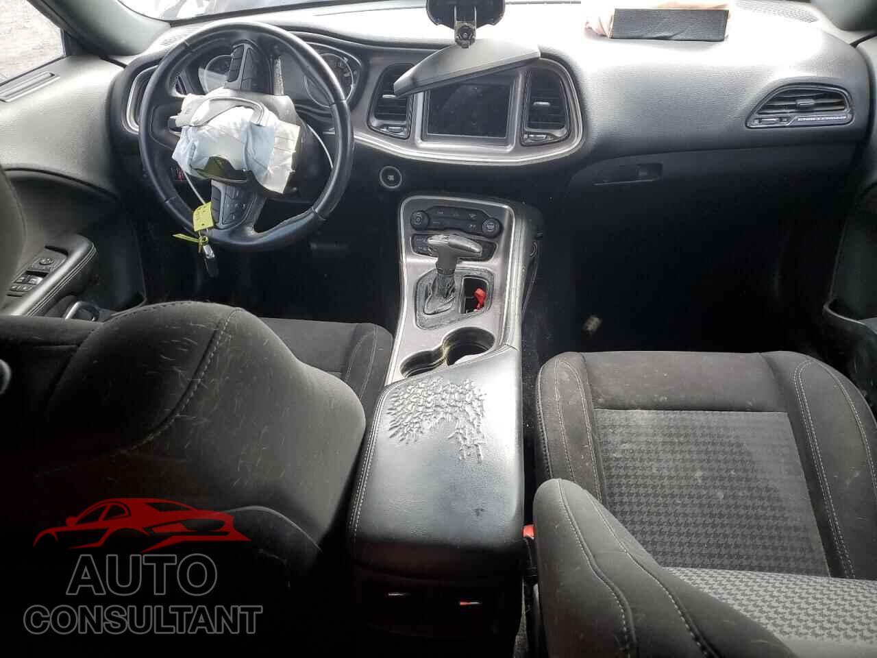DODGE CHALLENGER 2019 - 2C3CDZAG3KH669657