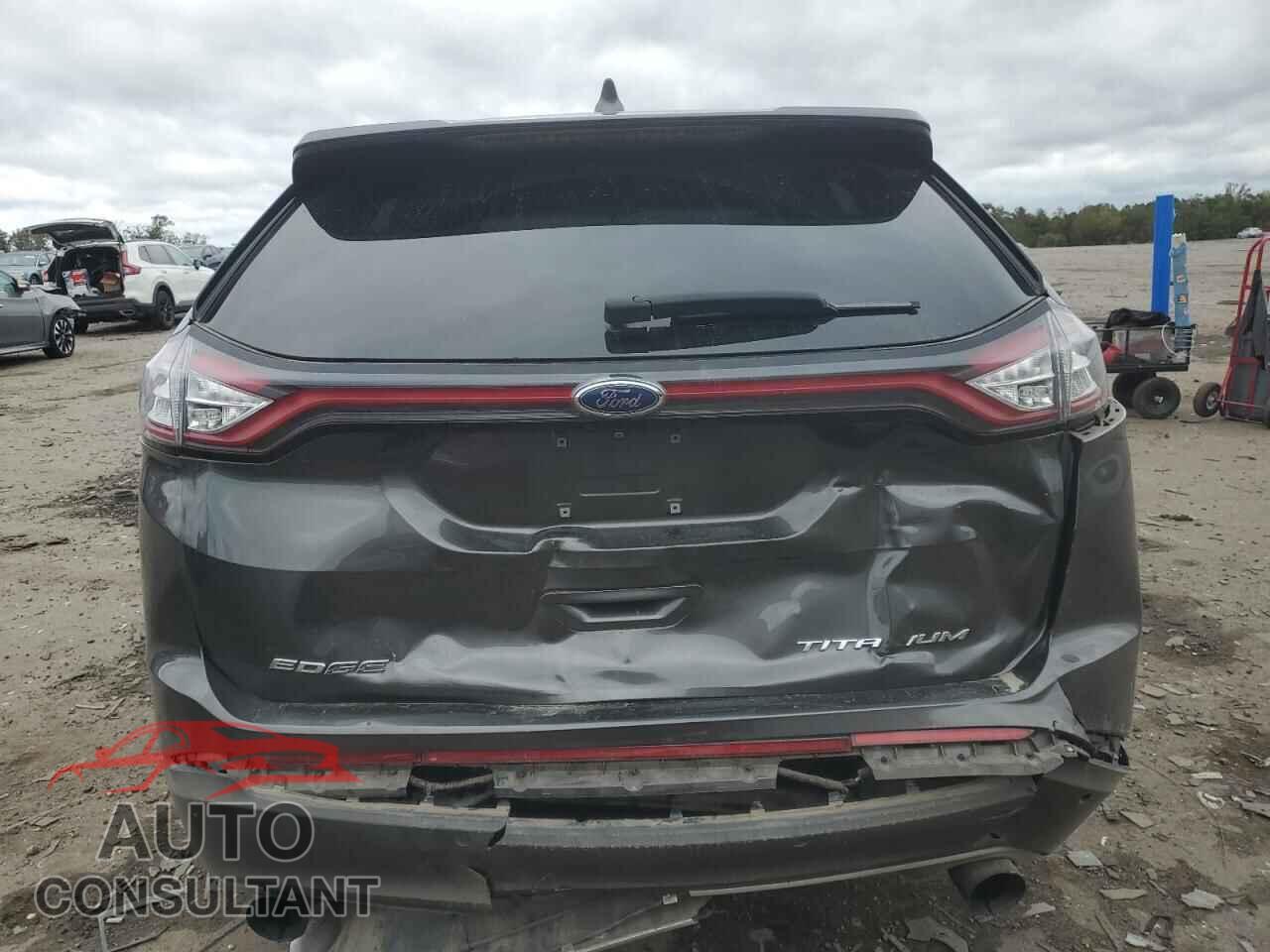 FORD EDGE 2018 - 2FMPK3K82JBB56193