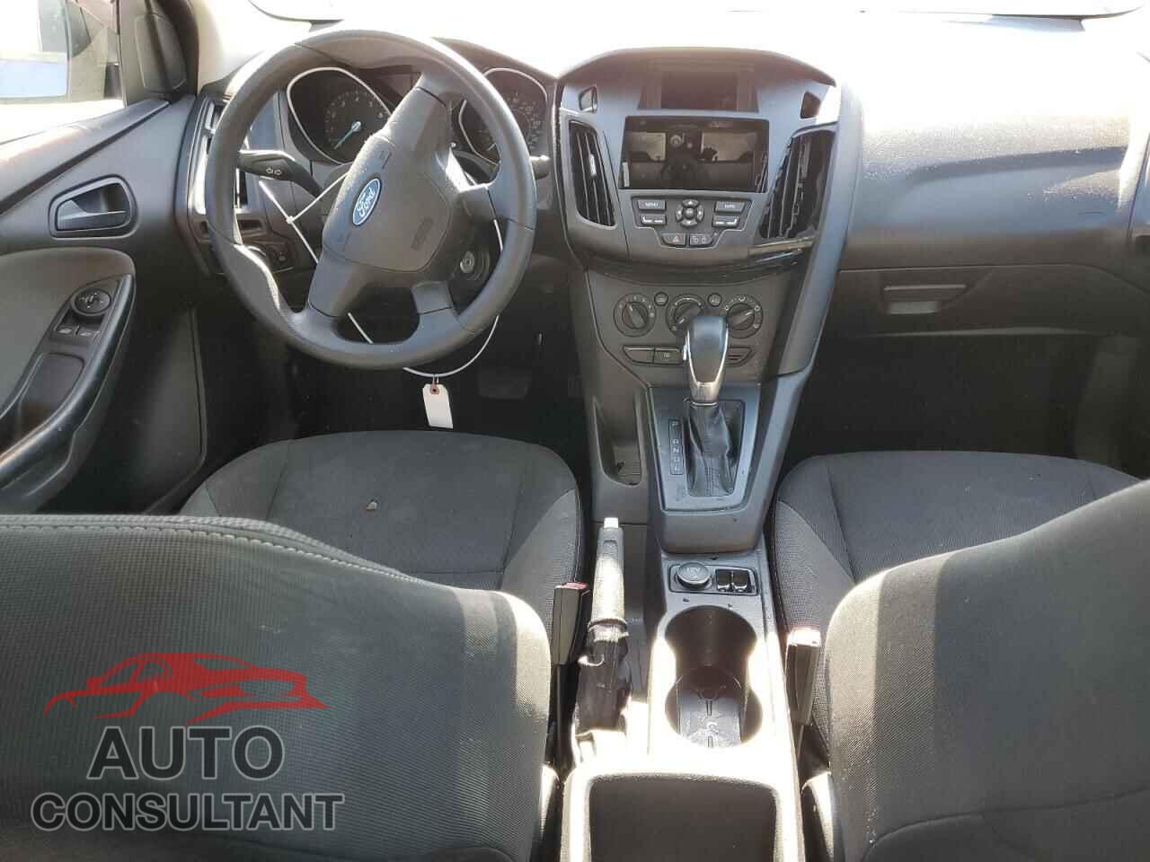 FORD FOCUS 2012 - 1FAHP3E21CL318972