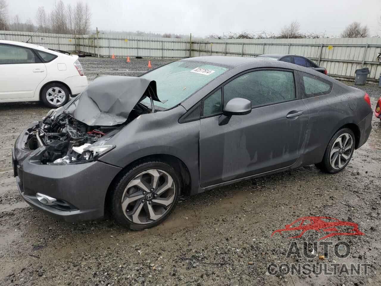 HONDA CIVIC 2013 - 2HGFG3B52DH506545