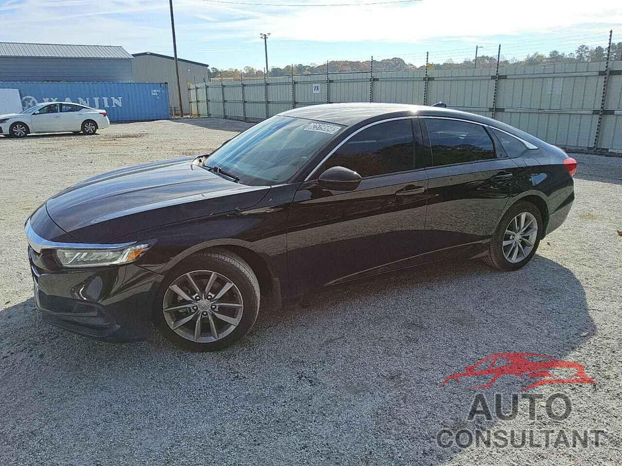 HONDA ACCORD 2021 - 1HGCV1F16MA046566