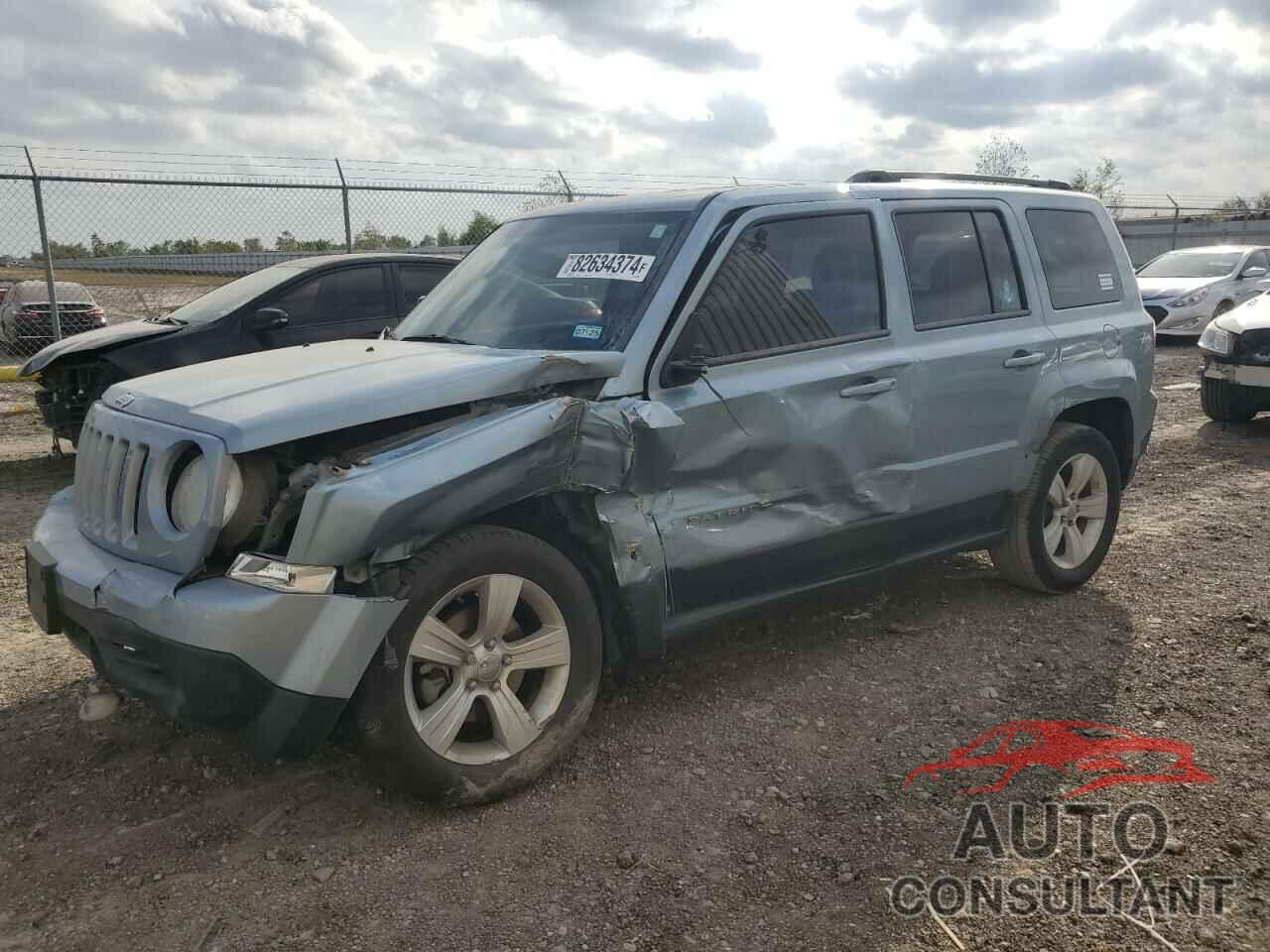 JEEP PATRIOT 2014 - 1C4NJPBB7ED515619