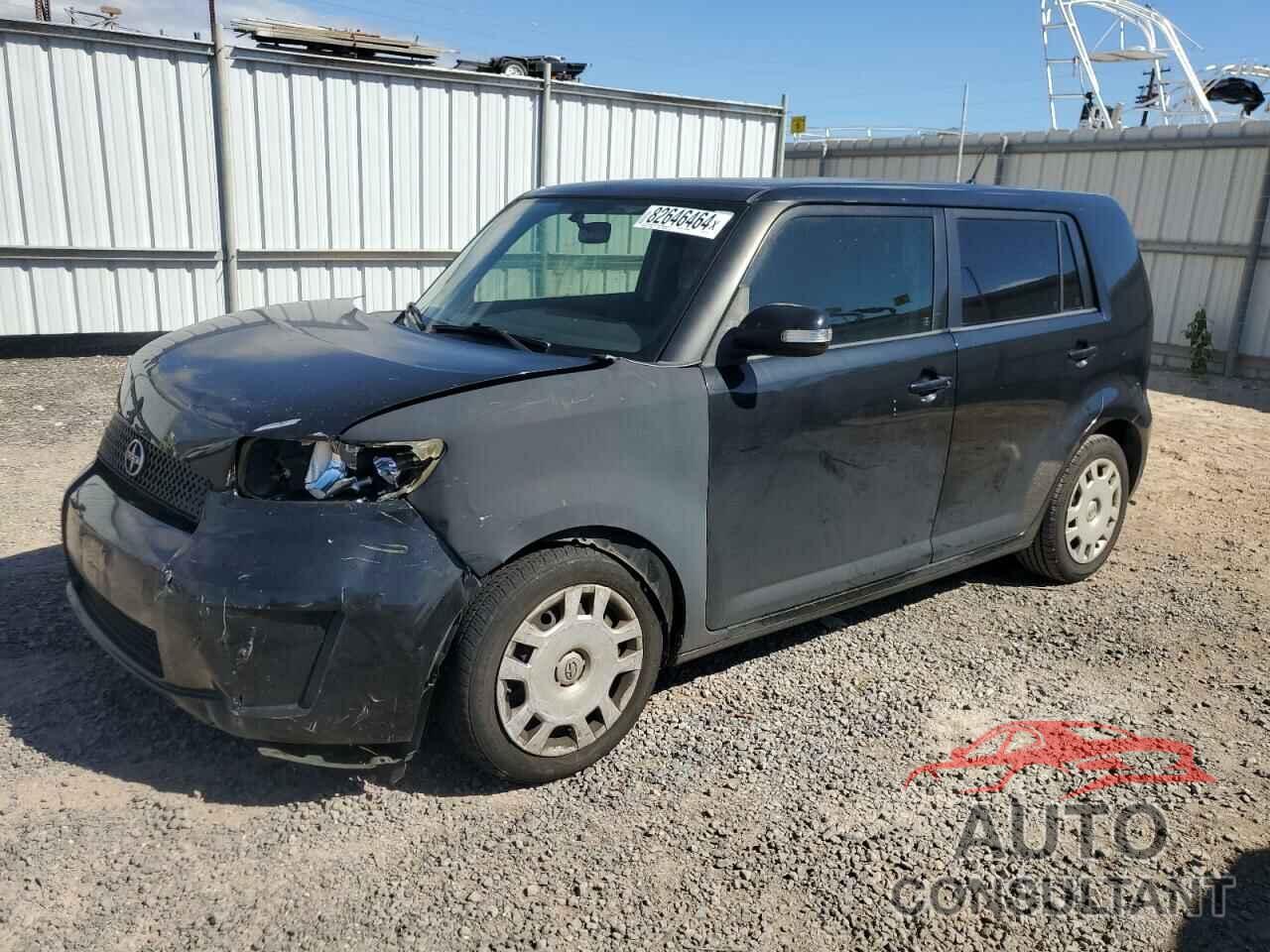 TOYOTA SCION 2010 - JTLZE4FE8A1117814