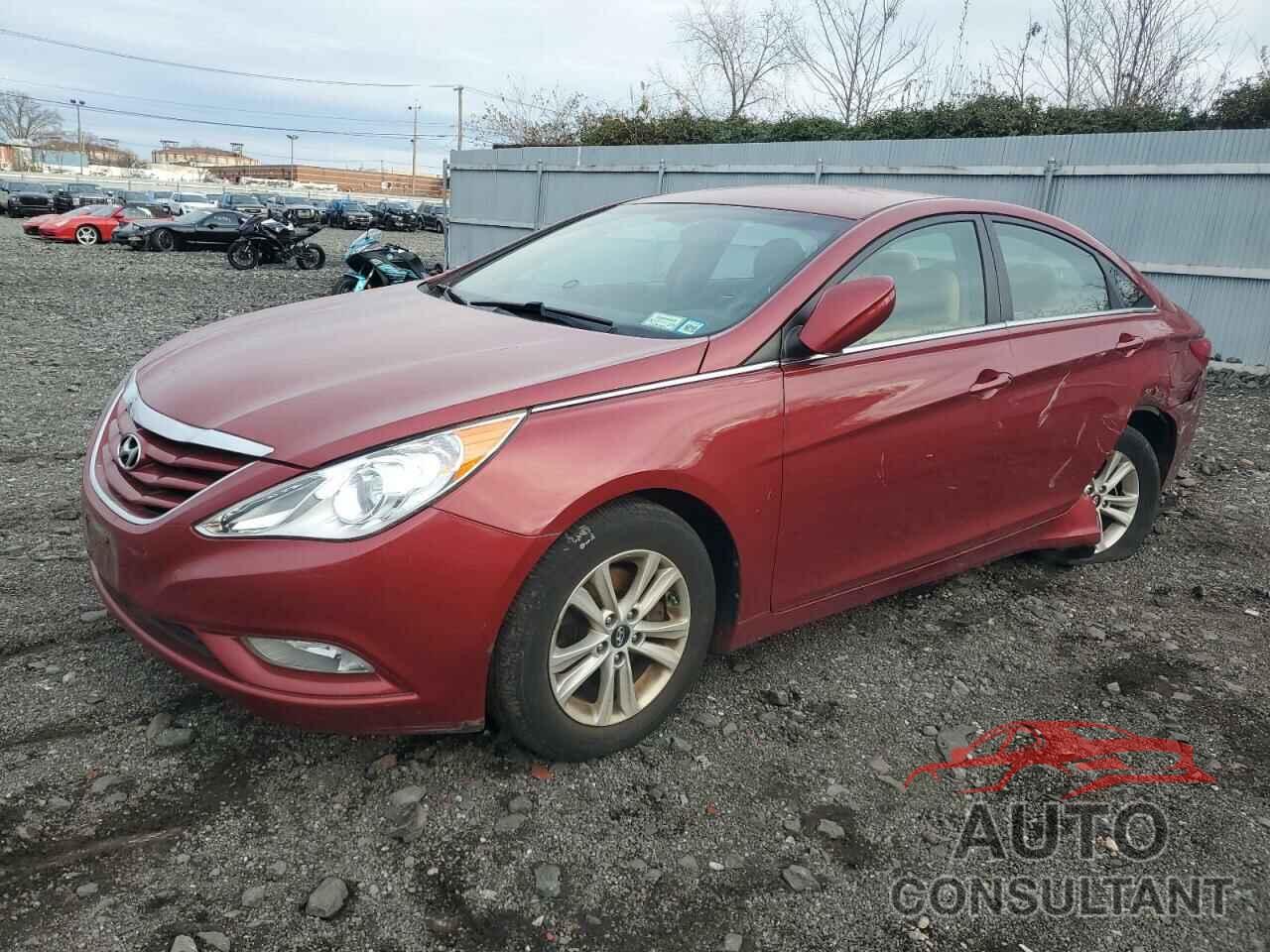 HYUNDAI SONATA 2013 - 5NPEB4AC7DH799512