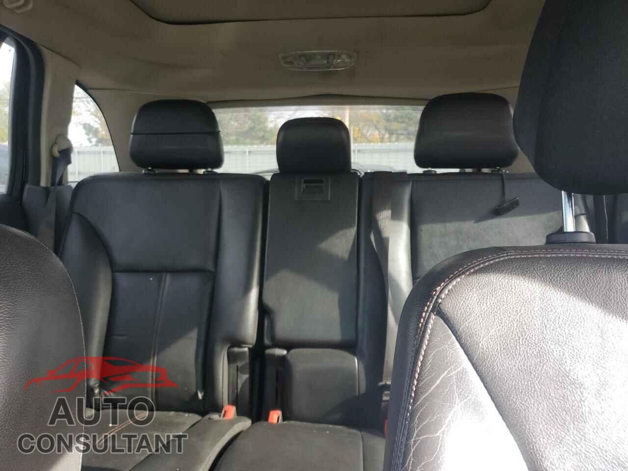 FORD EDGE 2013 - 2FMDK4JCXDBB78199