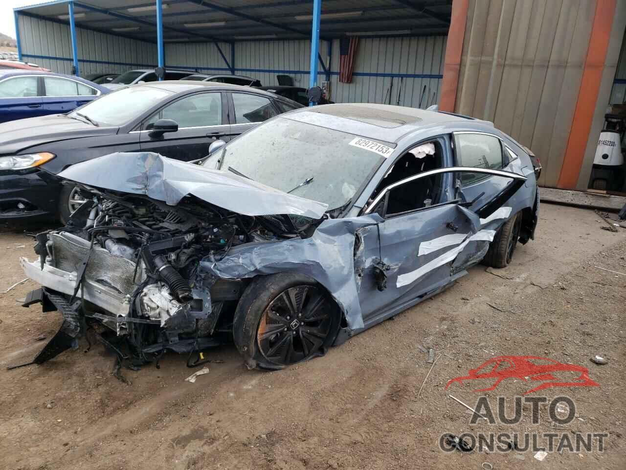 HONDA CIVIC 2019 - SHHFK7H64KU211727