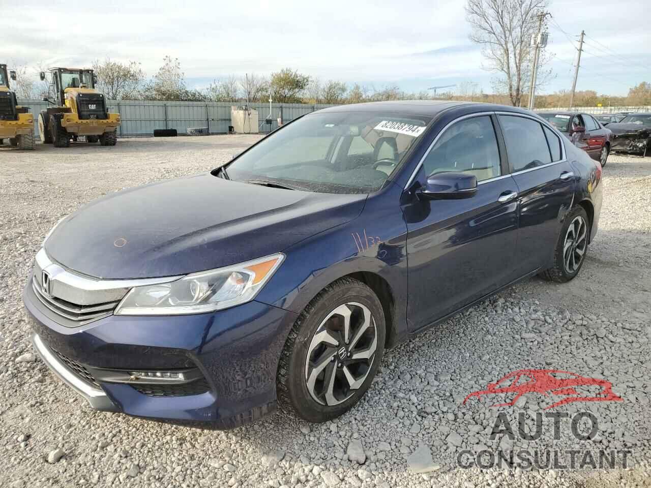 HONDA ACCORD 2017 - 1HGCR2F82HA266168