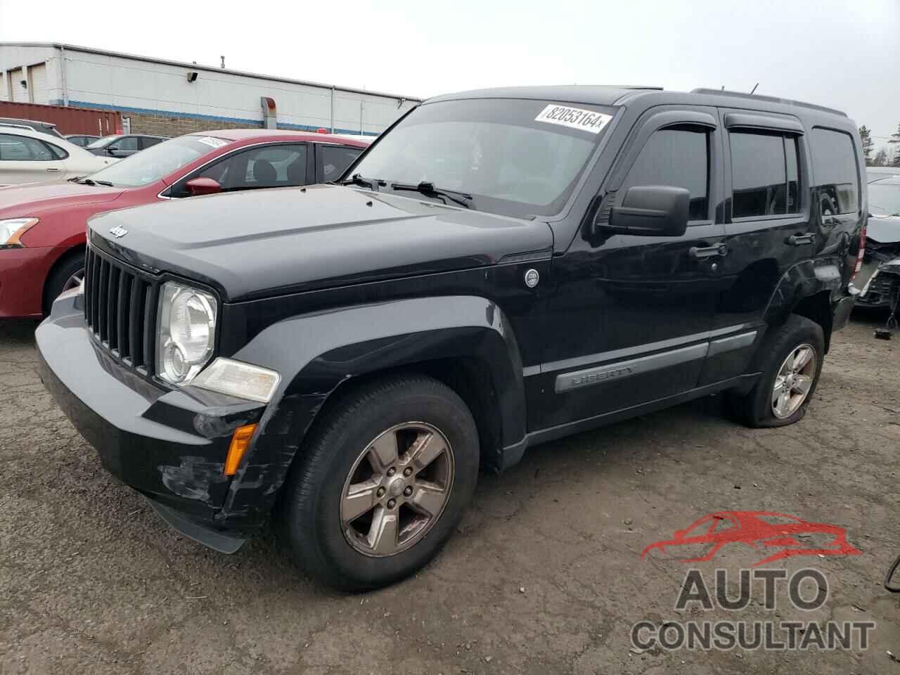JEEP LIBERTY 2010 - 1J4PN2GK0AW128184