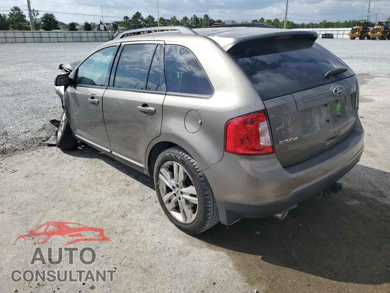 FORD EDGE 2014 - 2FMDK3JC2EBB16405