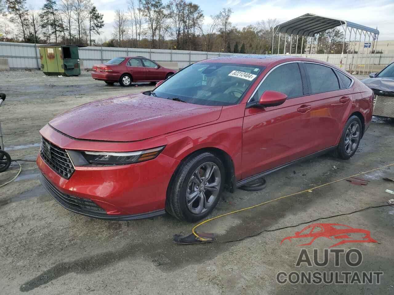 HONDA ACCORD 2023 - 1HGCY1F33PA024053