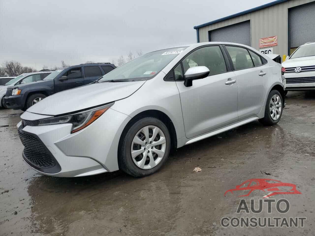 TOYOTA COROLLA 2020 - JTDEPRAE3LJ023447