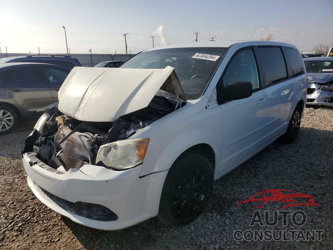 DODGE CARAVAN 2014 - 2C4RDGBG1ER354458