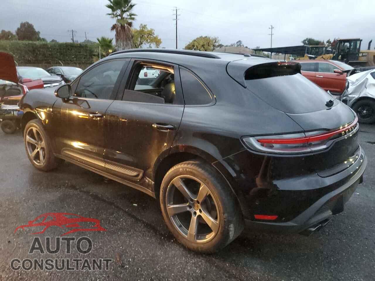 PORSCHE MACAN BASE 2023 - WP1AA2A53PLB19840