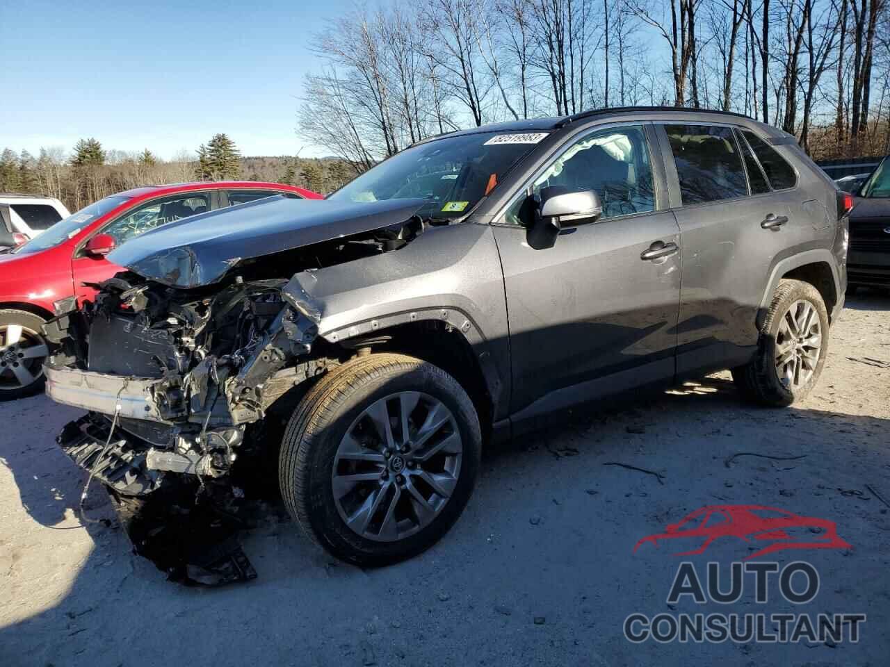 TOYOTA RAV4 2020 - 2T3A1RFV5LW091954