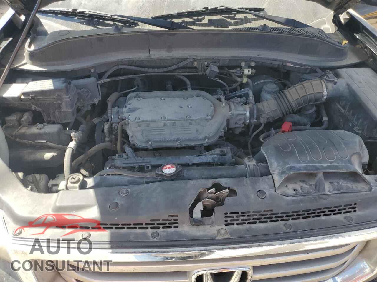 HONDA RIDGELINE 2012 - 5FPYK1F48CB002492