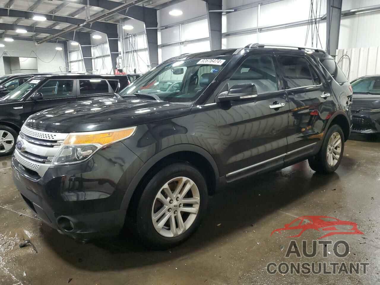 FORD EXPLORER 2015 - 1FM5K8D89FGA00251