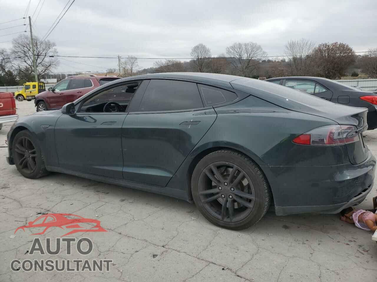 TESLA MODEL S 2014 - 5YJSA1H13EFP65933