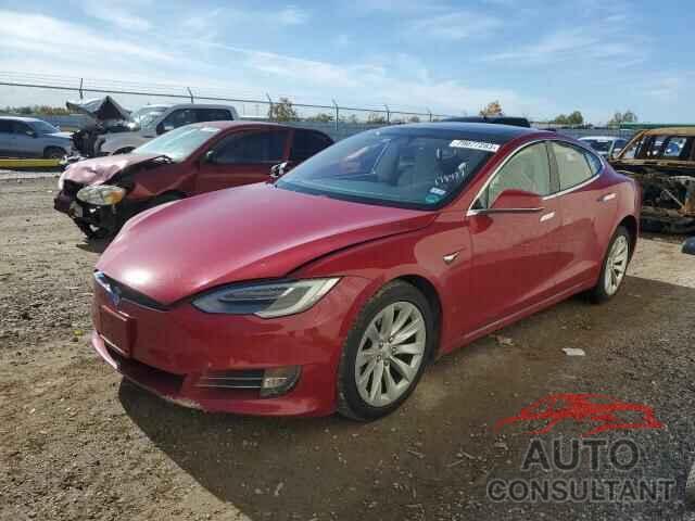 TESLA MODEL S 2018 - 5YJSA1E23JF274463