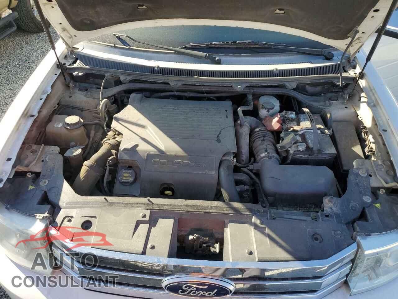 FORD FLEX 2011 - 2FMHK6DT2BBD06814