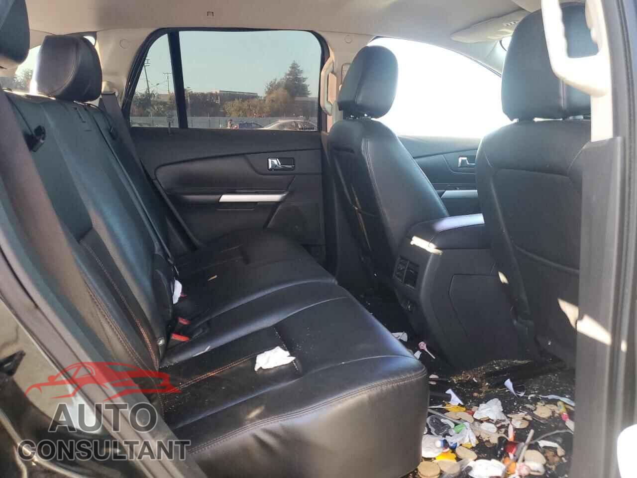 FORD EDGE 2013 - 2FMDK4KC2DBC41553