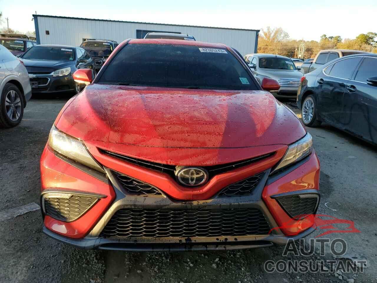 TOYOTA CAMRY 2023 - 4T1T11AK6PU173827