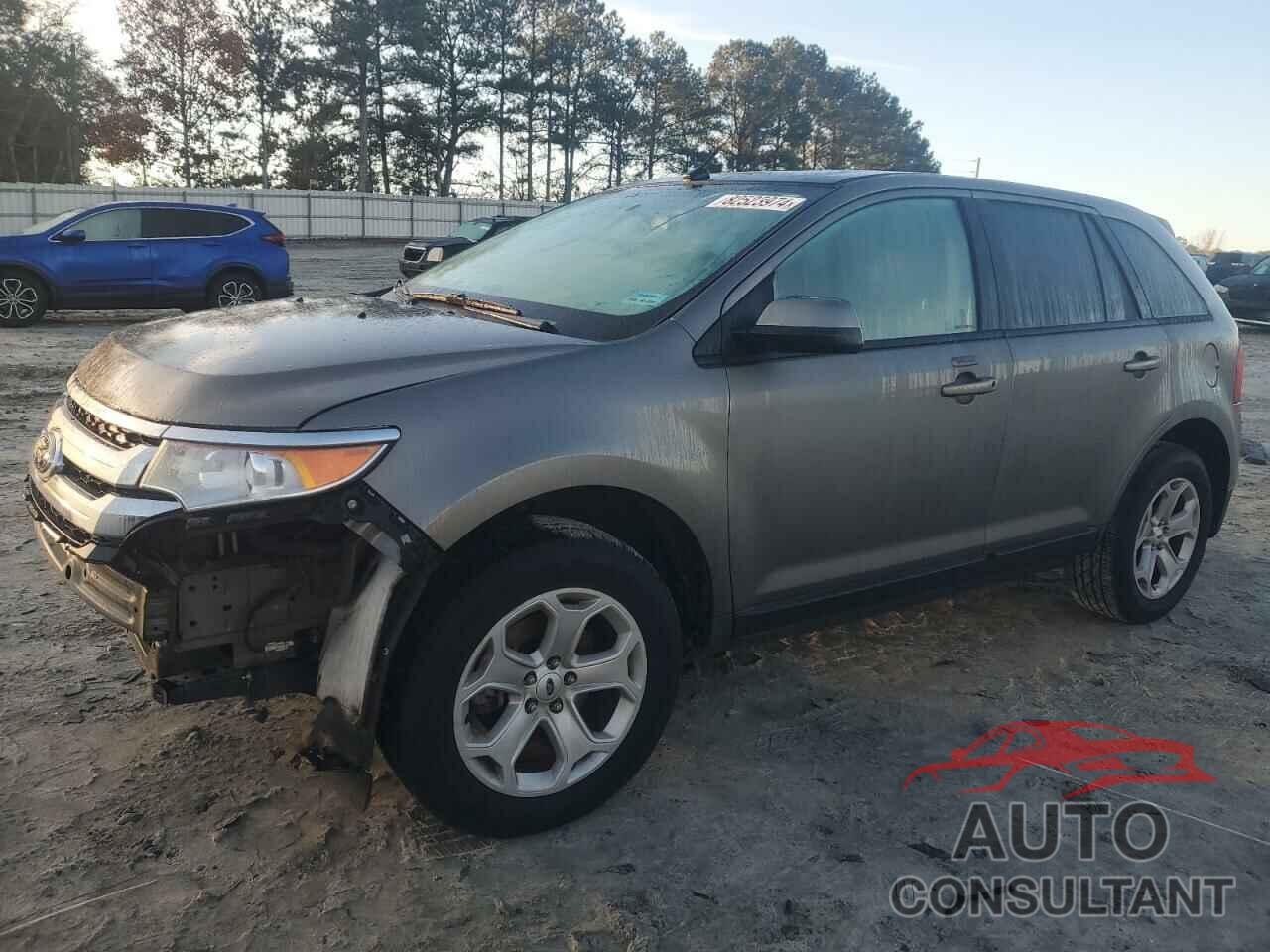 FORD EDGE 2014 - 2FMDK3JC0EBB01353