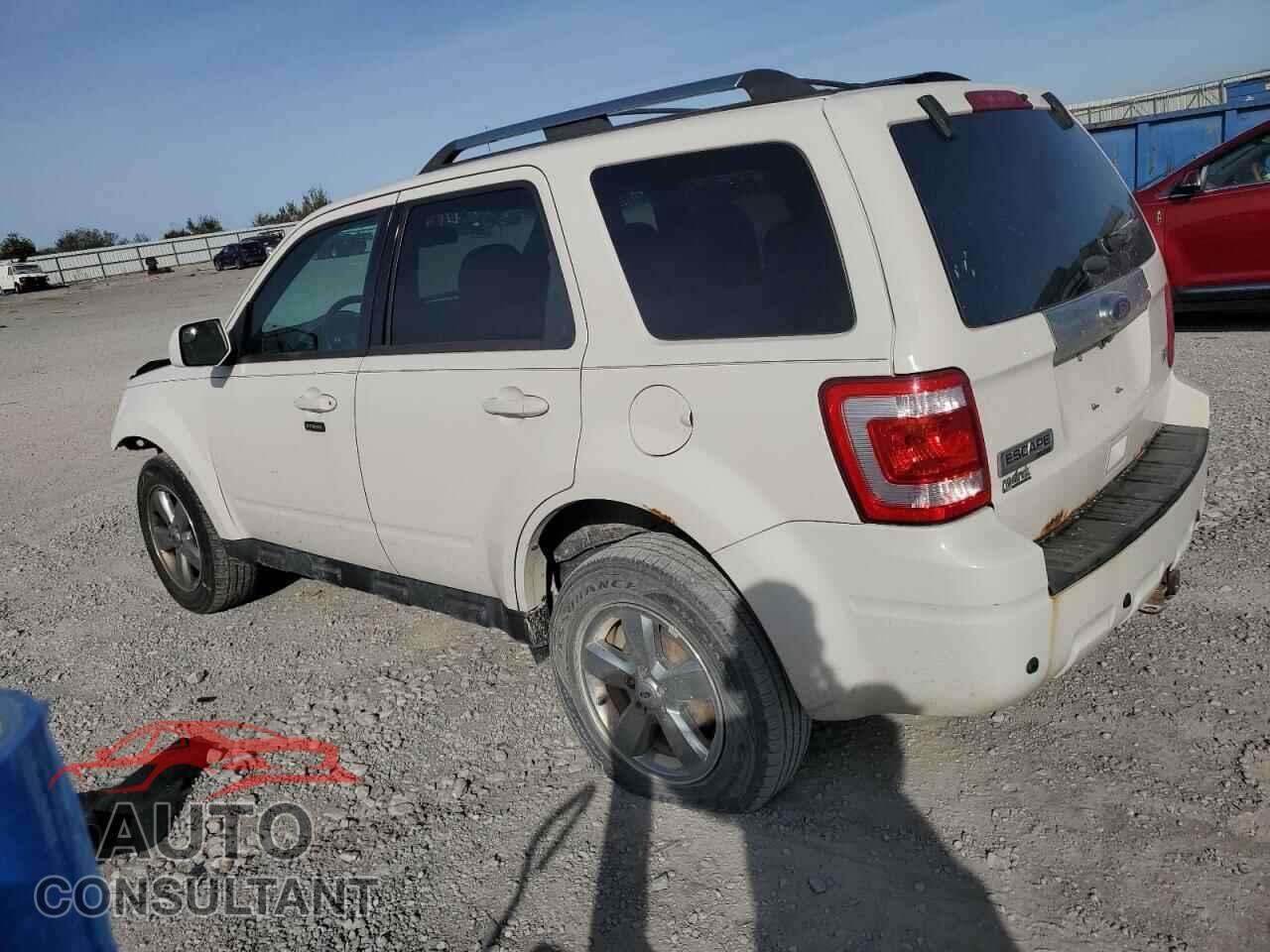 FORD ESCAPE 2012 - 1FMCU9EGXCKA05450