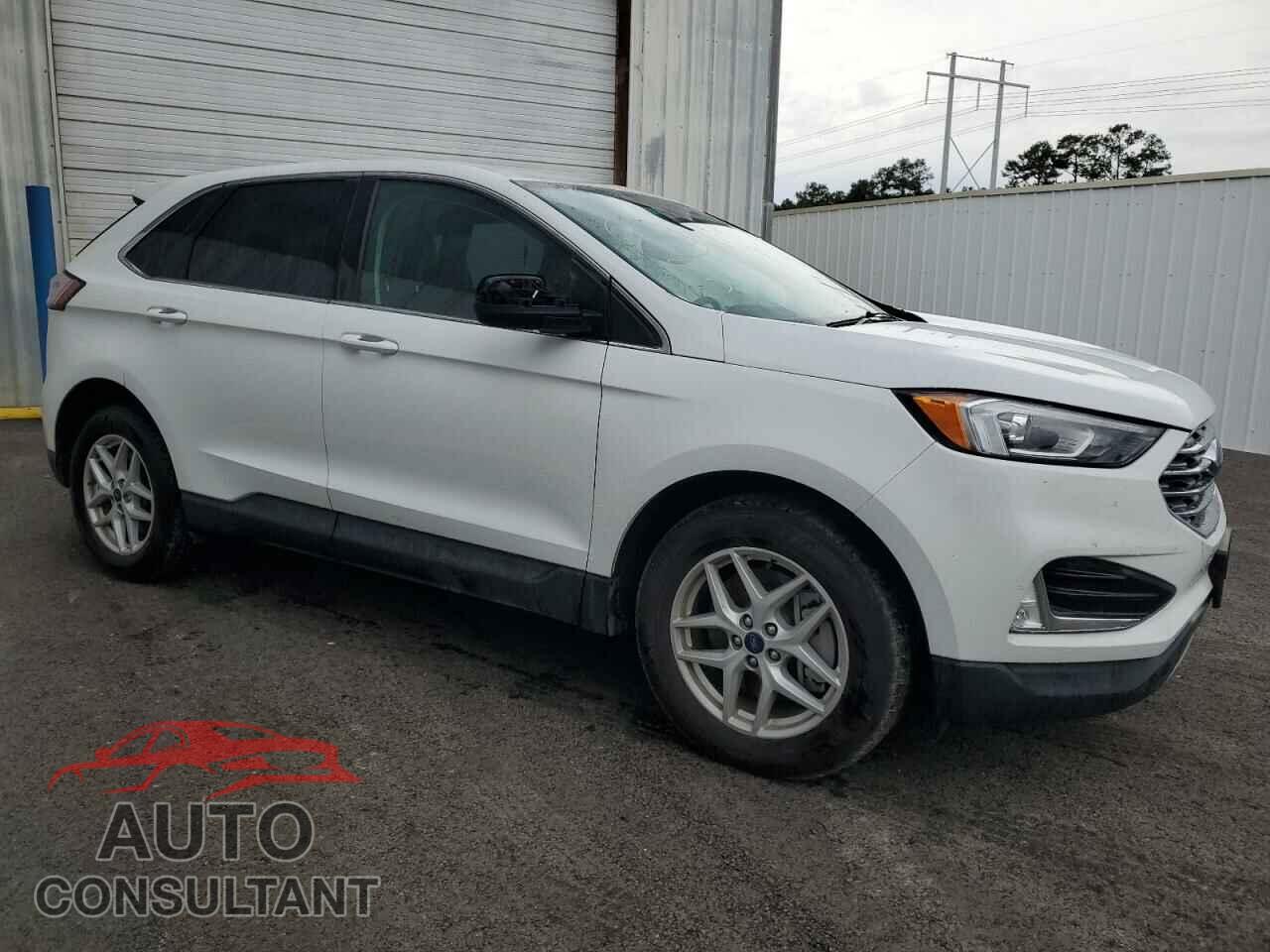 FORD EDGE 2021 - 2FMPK4J97MBA54215