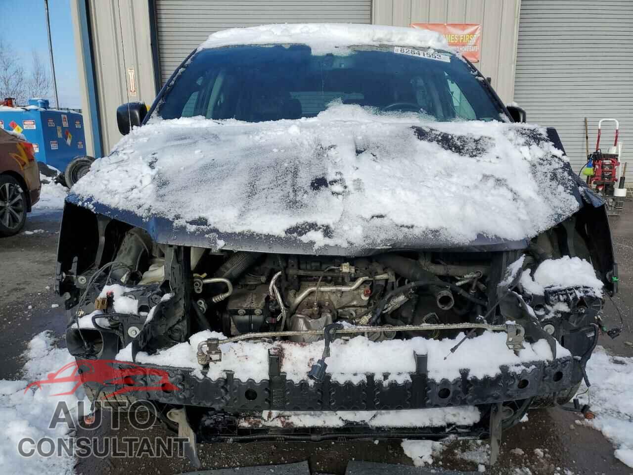 DODGE CARAVAN 2017 - 2C4RDGCG1HR801650