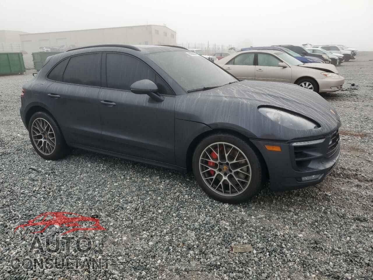 PORSCHE MACAN 2018 - WP1AF2A59JLB71238