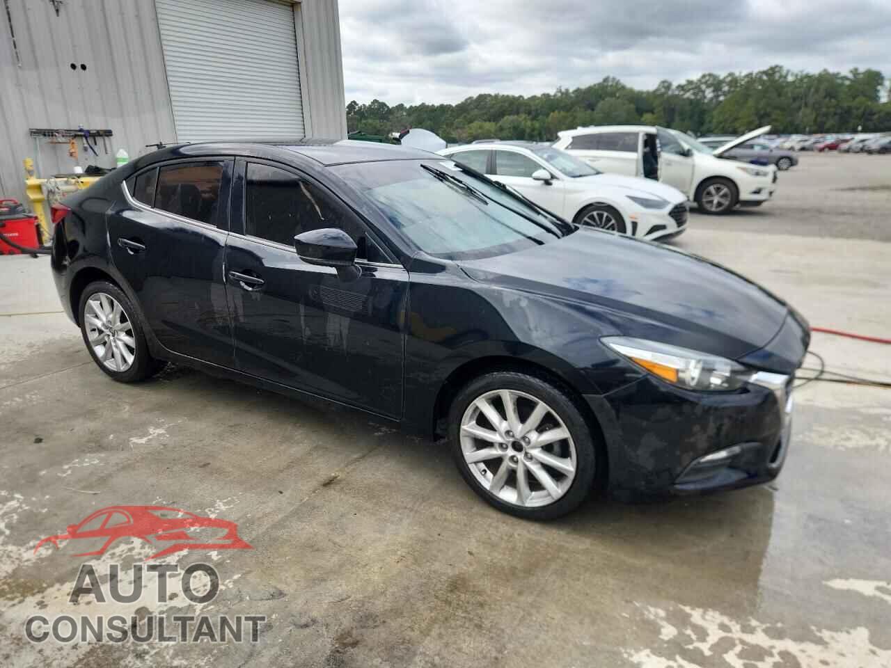 MAZDA 3 2017 - 3MZBN1V75HM105502