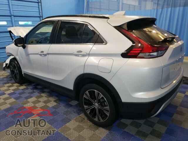 MITSUBISHI ECLIPSE 2022 - JA4ATWAA6NZ019669