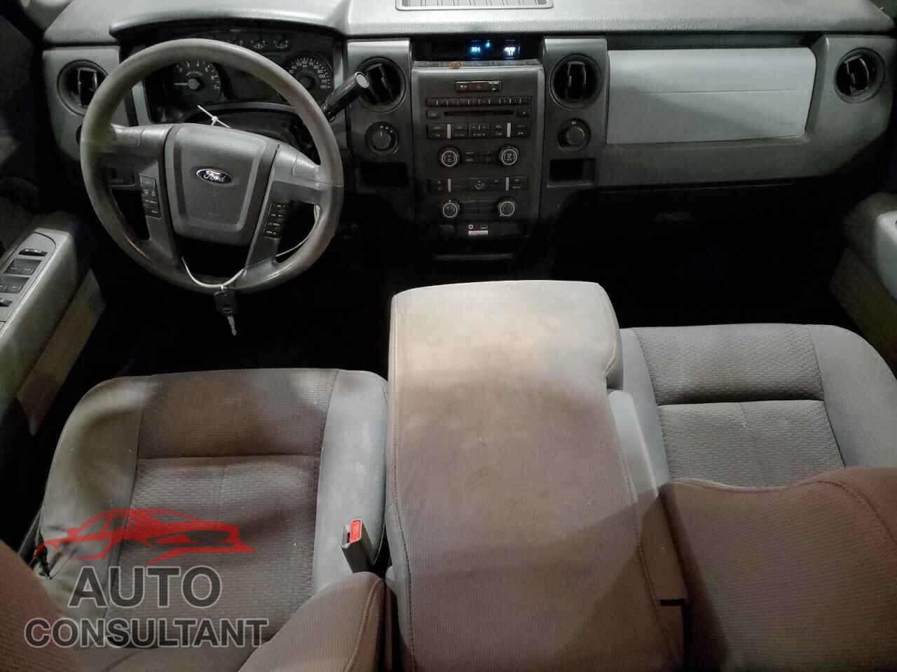 FORD F-150 2013 - 1FTFX1EF9DFD68768