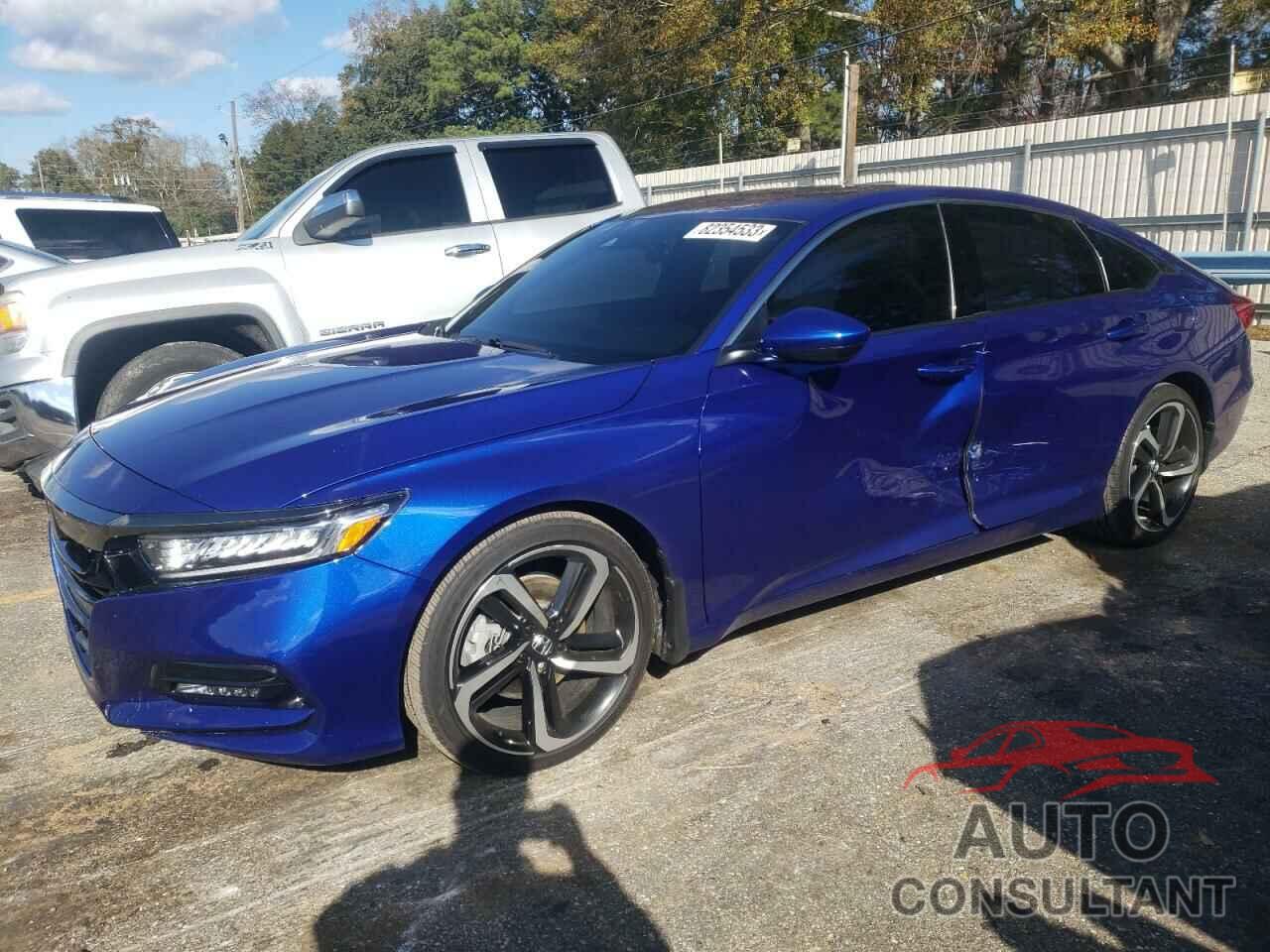 HONDA ACCORD 2020 - 1HGCV1F30LA037040