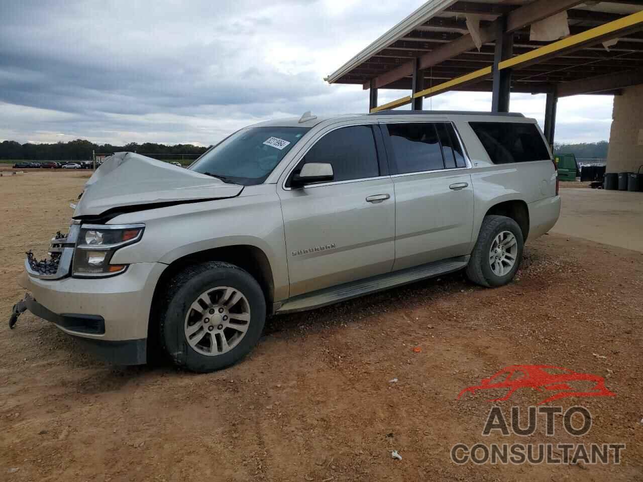 CHEVROLET SUBURBAN 2015 - 1GNSKJKC5FR591437