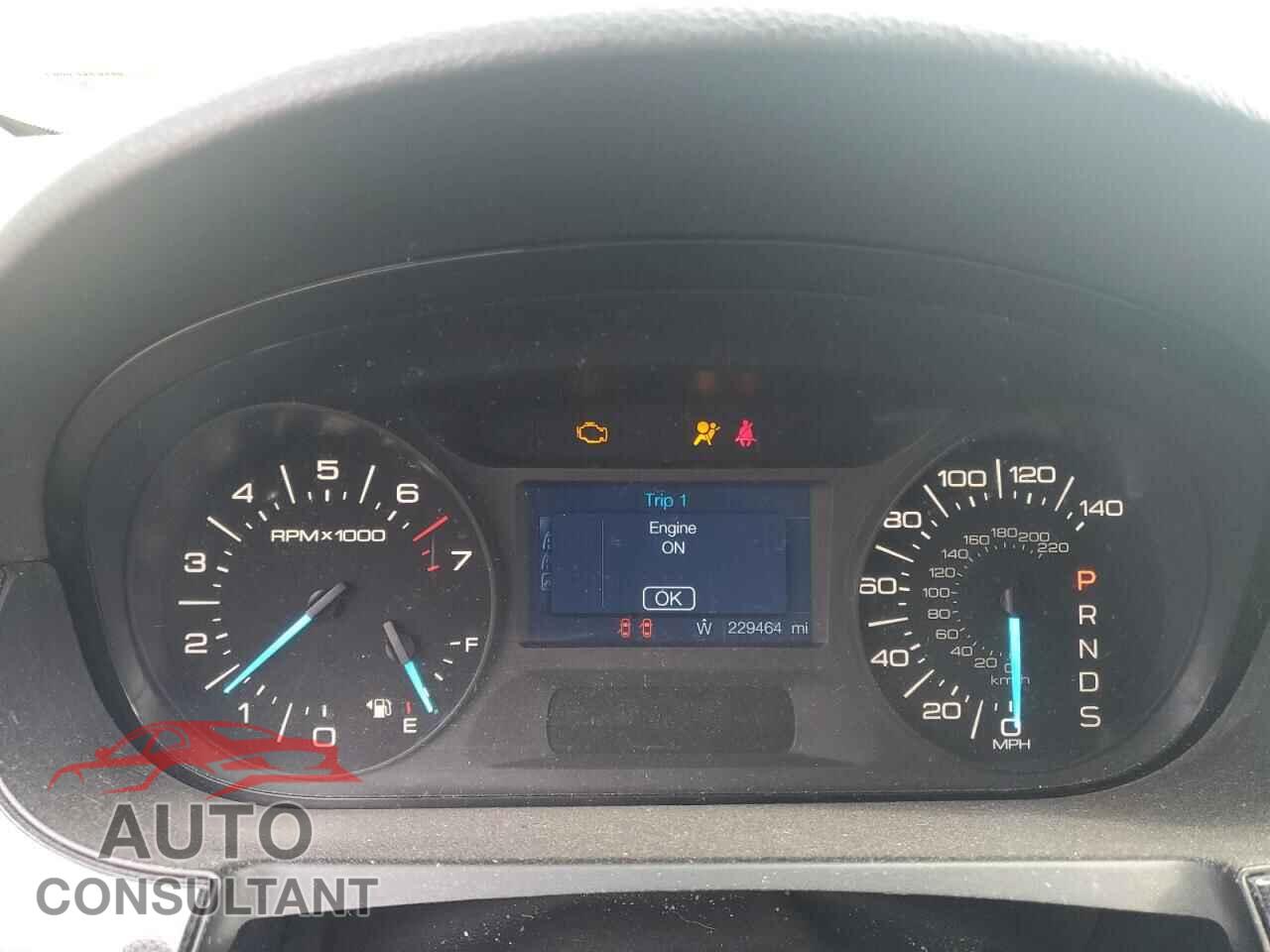 FORD EDGE 2013 - 2FMDK3GC9DBC70597